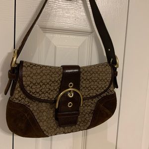 Coach Shoulder Bag